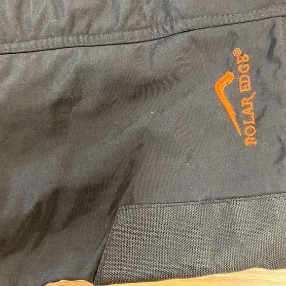 Polar Edge "Dominator" Ski/Snowboard Pants for Boy size M Black - Picture 8 of 14